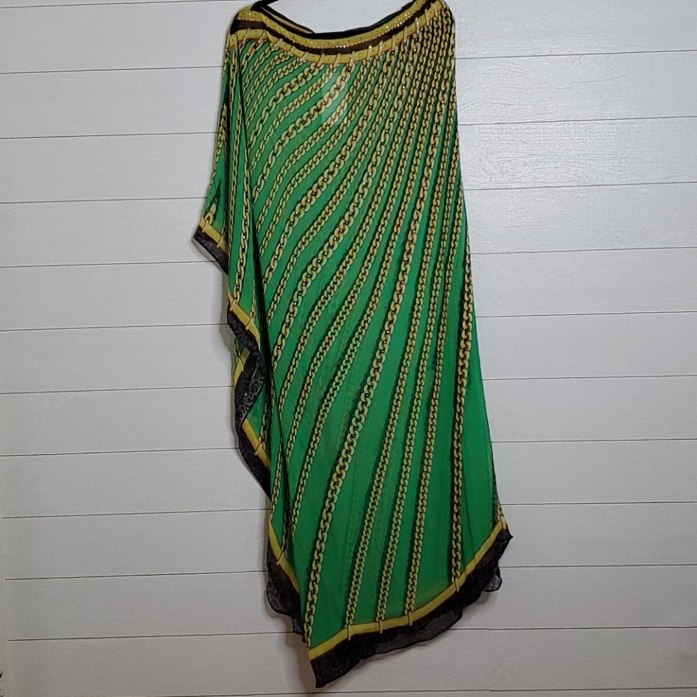 JSQUARD | SHEER COVERUP - Picture 2 of 4